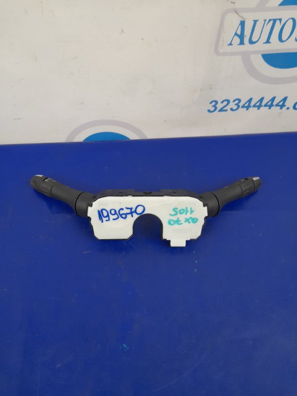 Подрулевой переключатель FX/QX70 S51 08-17 2016 Внедорожник 3.7 VQ37VHR