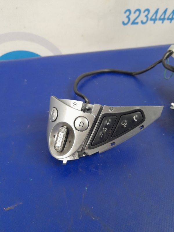 Кнопки на руль INFINITI FX/QX70 S51 08-17 Внедорожник 3.7 VQ37VHR