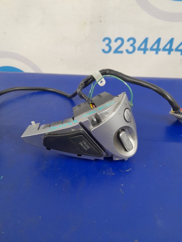 Кнопки на руль FX/QX70 S51 08-17 2016 Внедорожник 3.7 VQ37VHR
