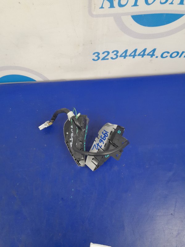 Кнопки на руль FX/QX70 S51 08-17 2016 Внедорожник 3.7 VQ37VHR