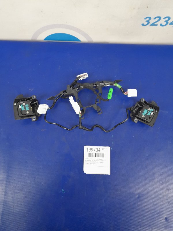 Лепестки переключения передач ACURA RDX 19- 2019 Внедорожник 2.0 78560-TJB-A02ZA Б/У