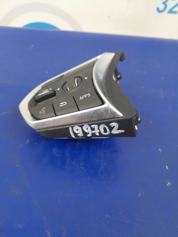 Кнопки на руль левые RDX 19- 2019 Внедорожник 2.0