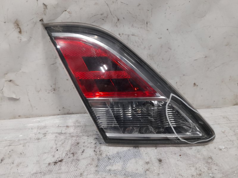 Фонарь внутренний задний левый MAZDA 6 GH 07-12 2011 Седан 2.5 GS3L513G0E Б/У