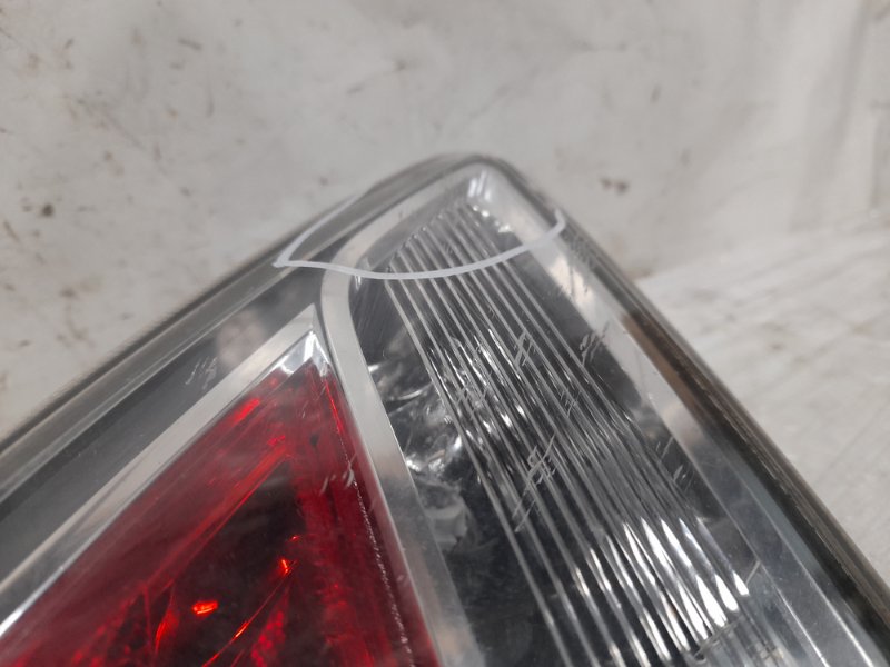 Фонарь внутренний задний левый 6 GH 07-12 2011 Седан 2.5