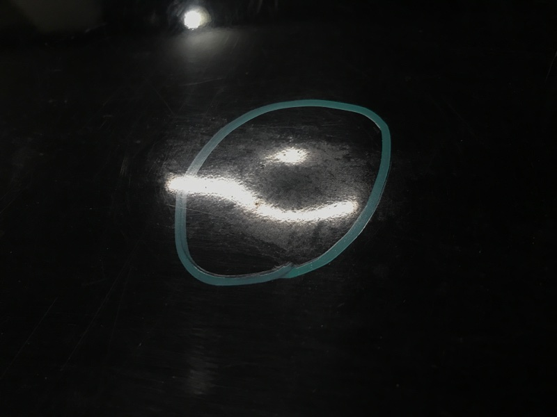 Крышка багажника 6 GH 07-12 2011 Седан 2.5 Крышка багажника 6 GH 07-12 2011 Седан 2.5