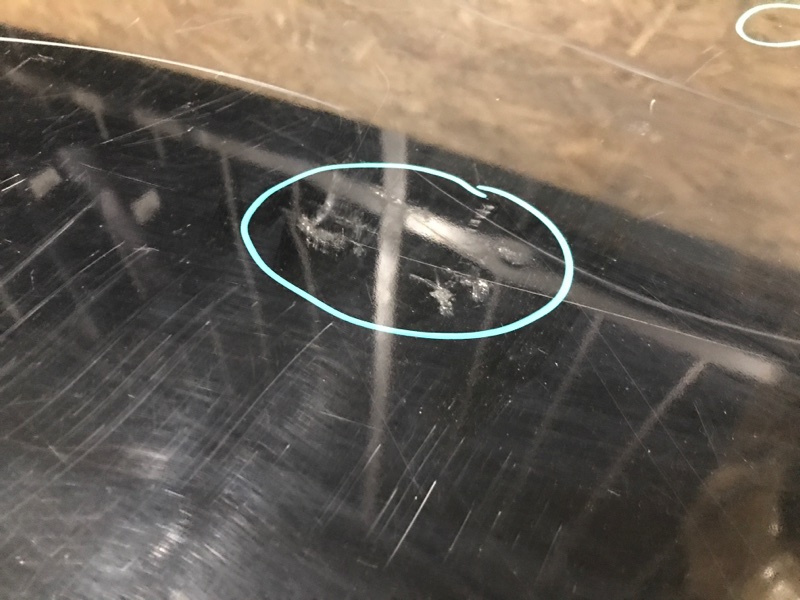 Крышка багажника 6 GH 07-12 2011 Седан 2.5 Крышка багажника 6 GH 07-12 2011 Седан 2.5