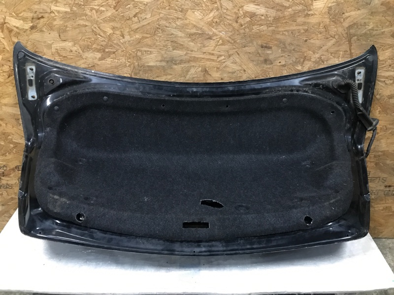 Крышка багажника 6 GH 07-12 2011 Седан 2.5 Крышка багажника 6 GH 07-12 2011 Седан 2.5