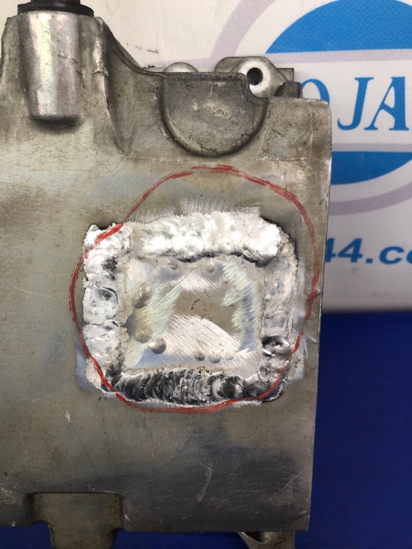 Поддон двигателя MAZDA CX-9 06-16