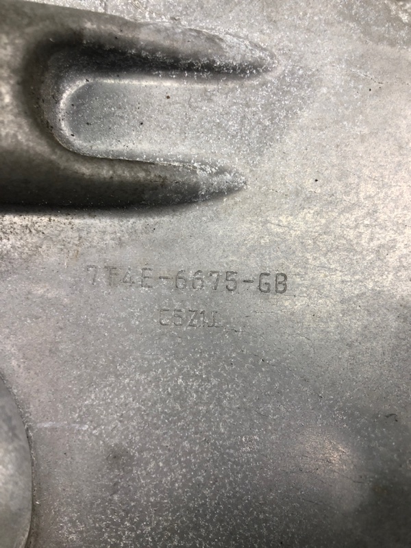 Поддон двигателя CX-9 06-16