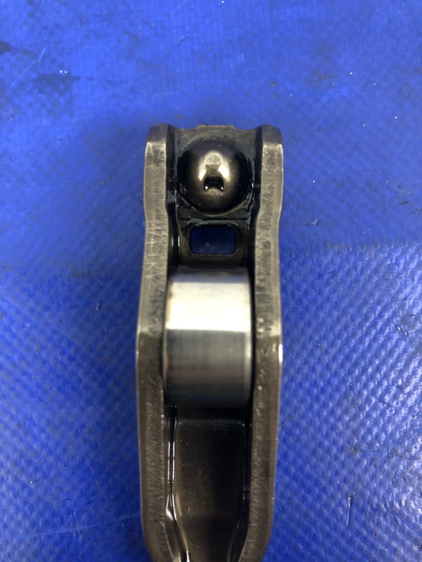 Рокер выпускного клапана KIA SORENTO BL 02-09 D4CB