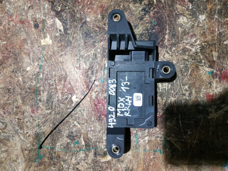 Датчик слепых зон задний левый ACURA MDX (YD3) 13-21 2014 Внедорожник 3.5 36936-TZ5-A02 Б/У