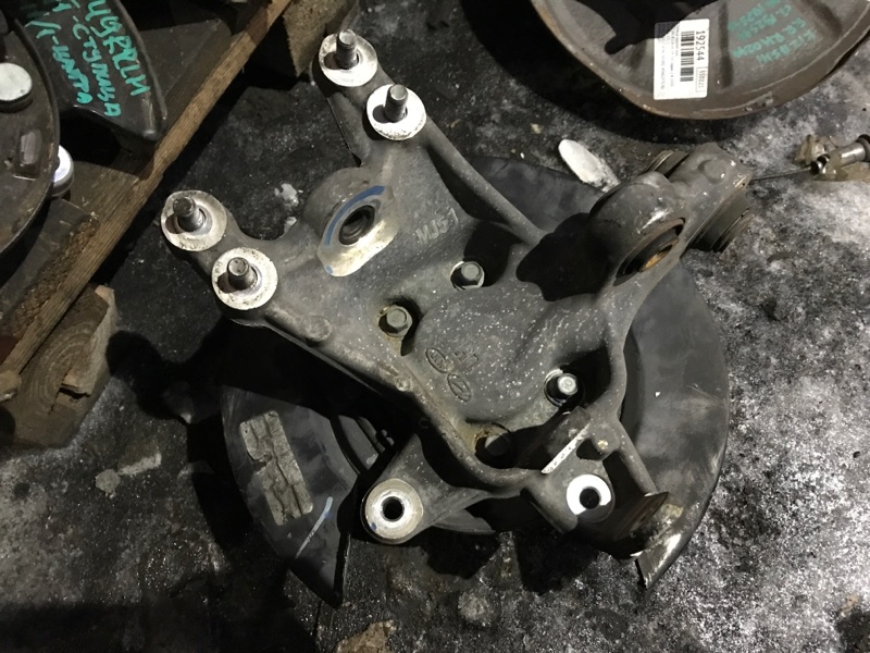 Ступица задняя OPTIMA TF 11-16 2014 Седан 2.4