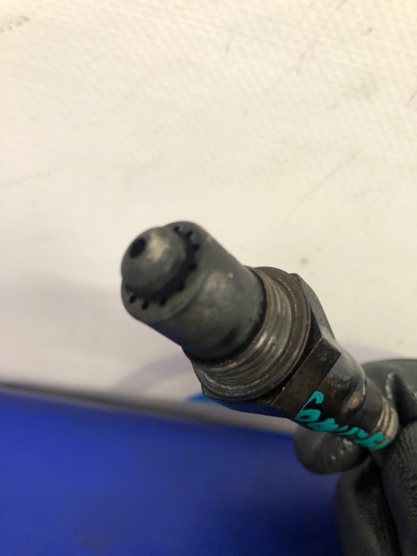 Лямбда зонд KIA SORENTO BL 02-09 D4CB