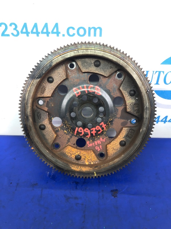 Маховик АКПП KIA SORENTO BL 02-09 D4CB Б/У