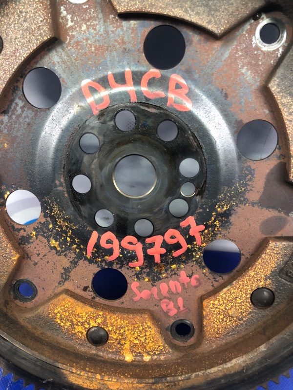 Маховик АКПП SORENTO BL 02-09 D4CB