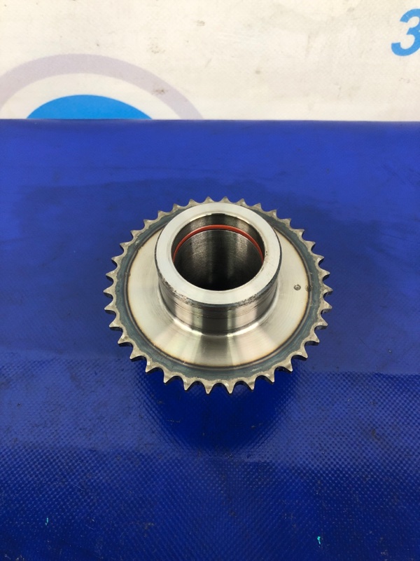 Запчасть шестерня коленвала KIA SORENTO BL 02-09 D4CB 24340-4A000 Б/У Шестерня коленвала KIA SORENTO BL 02-09 D4CB 24340-4A000 Б/У