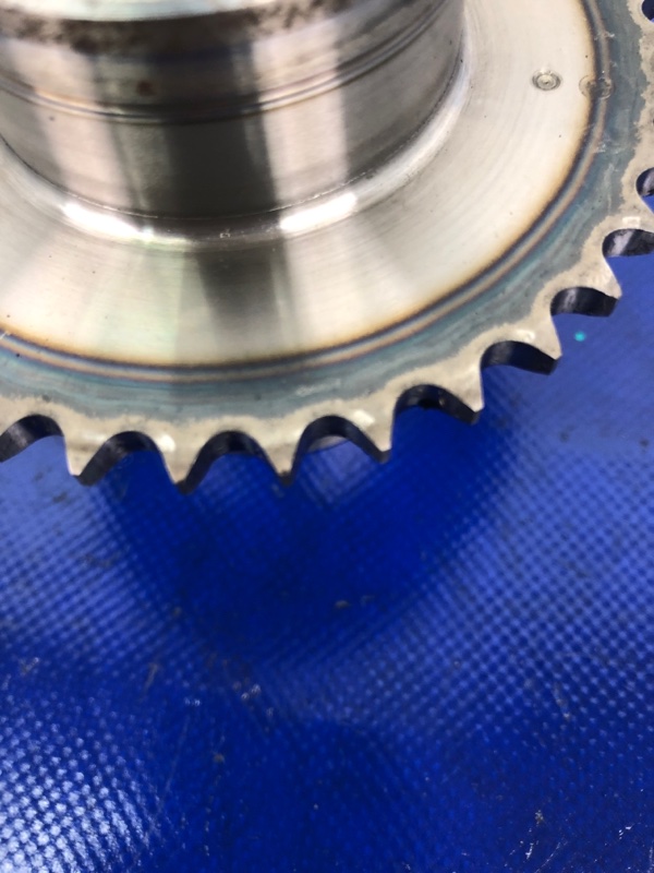 Шестерня коленвала SORENTO BL 02-09 D4CB Шестерня коленвала SORENTO BL 02-09 D4CB