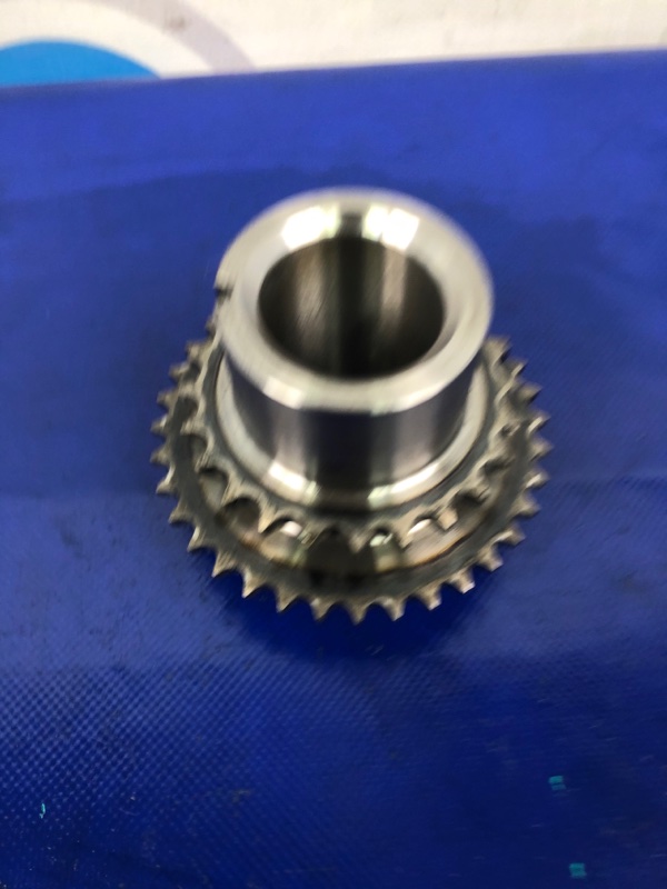 Шестерня коленвала SORENTO BL 02-09 D4CB Шестерня коленвала SORENTO BL 02-09 D4CB