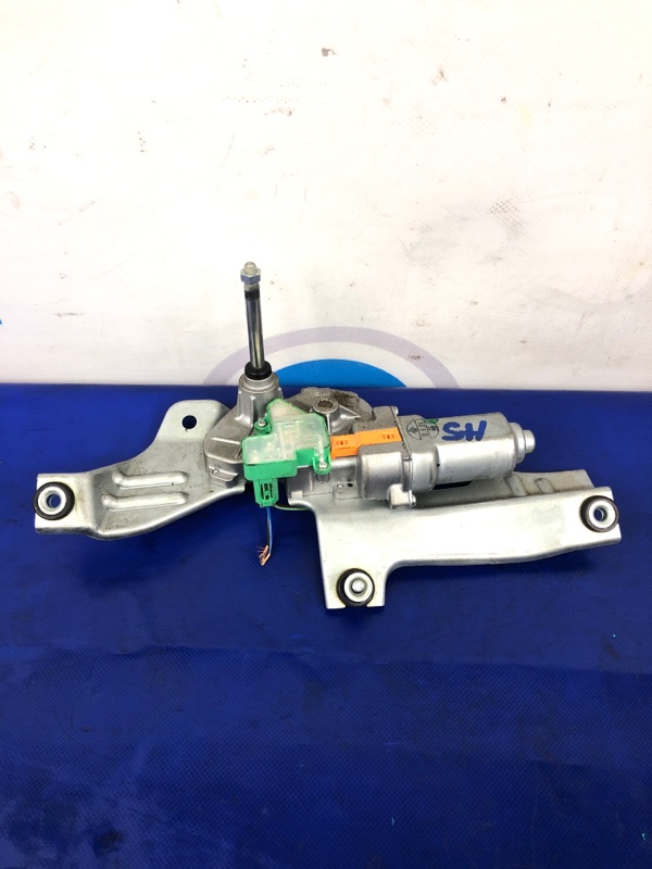 Моторчик стеклоочистителя задний SUBARU FORESTER SH 07-12 2010 Внедорожник 2.5 86510SC090 Б/У