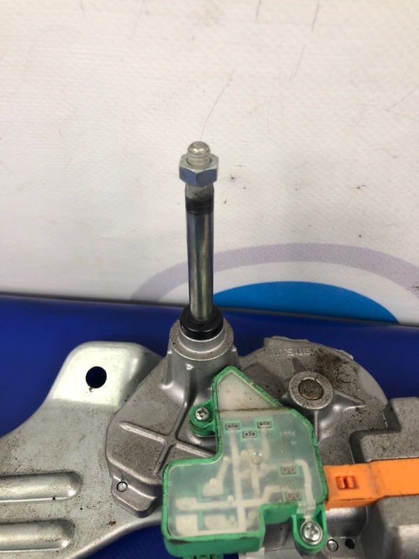 Моторчик стеклоочистителя задний FORESTER SH 07-12 2010 Внедорожник 2.5