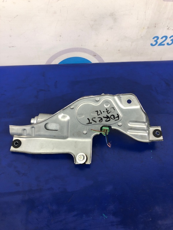 Моторчик стеклоочистителя задний SUBARU FORESTER SH 07-12 Внедорожник 2.5