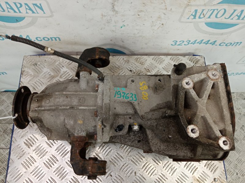 Редуктор задний CX-9 06-16 2011 Внедорожник 3.7