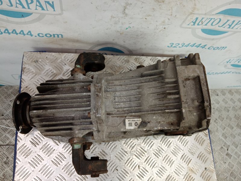 Редуктор задний CX-9 06-16 2011 Внедорожник 3.7