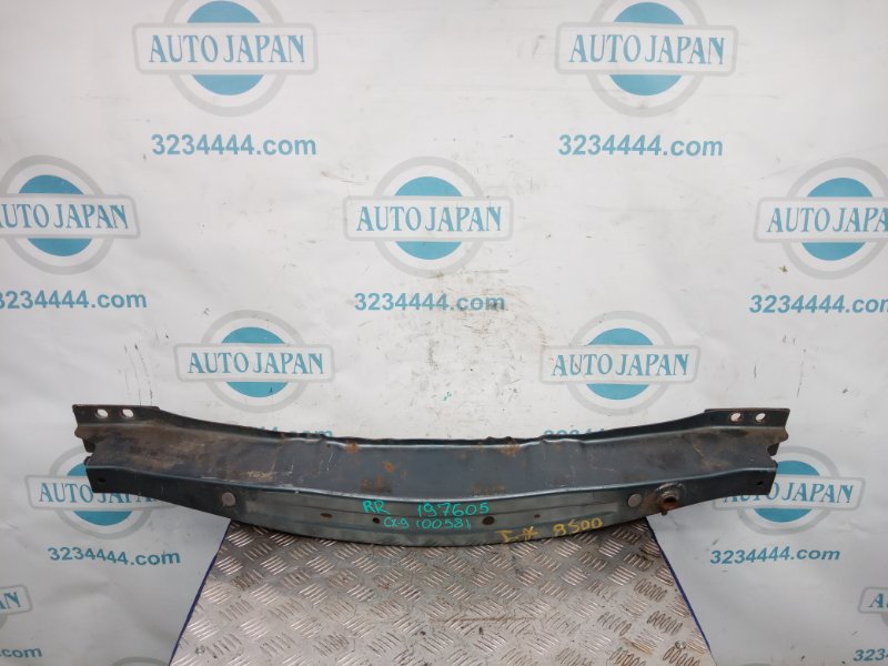 Усилитель заднего бампера MAZDA CX-9 06-16 2011 Внедорожник 3.7 TD11-50-260D Б/У