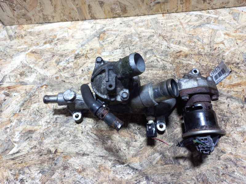 Корпус термостата ACURA MDX (YD2) 06-13 YD2 3.7 19410-RYE-A00 Б/У