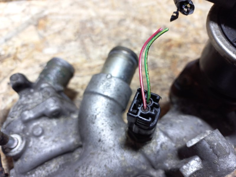 Корпус термостата ACURA MDX (YD2) 06-13 YD2 3.7