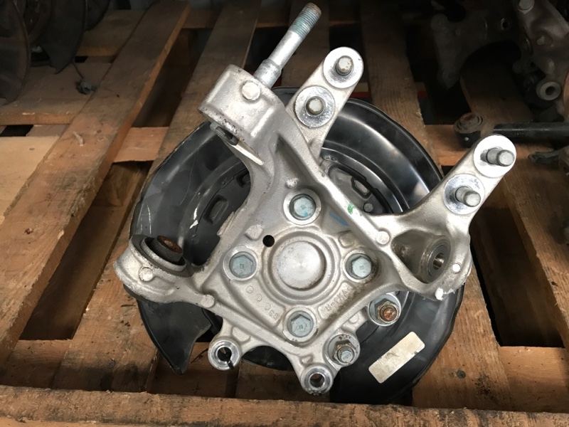 Ступица задняя правая RDX 12-19 2018 Внедорожник 3.5