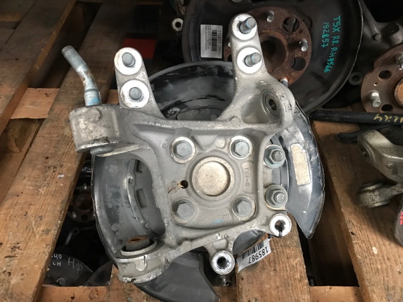 Ступица задняя правая RDX 12-19 Внедорожник