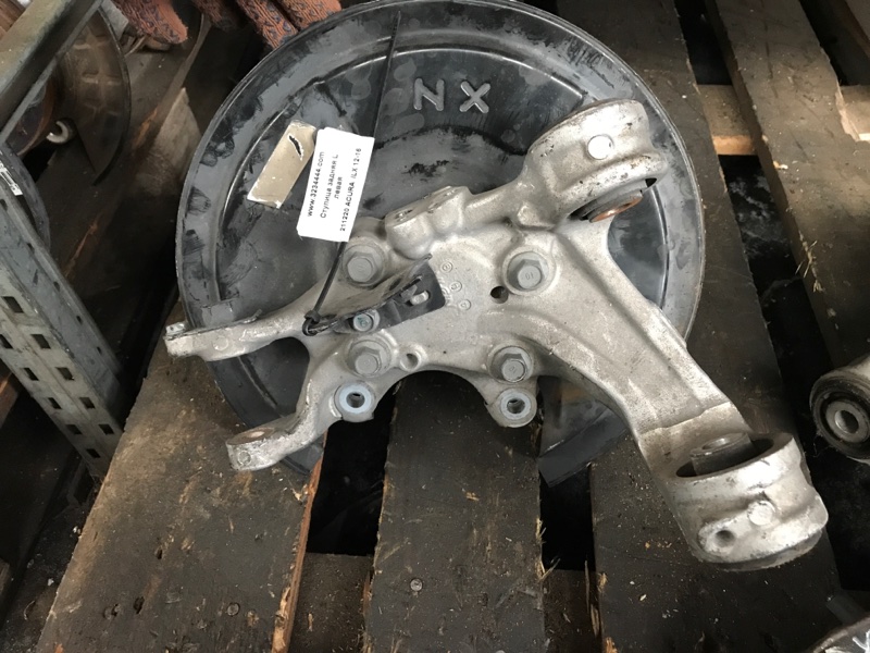 Цапфа задняя левая ACURA ILX 12-16 2014 Седан 2.0 52215-TX6-A01 Б/У