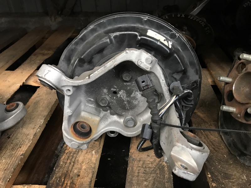 Ступица задняя TLX 14-17 2017 Седан 2.4