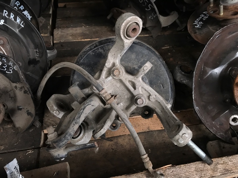 Ступица задняя ACCORD CL7 / TSX 03-08