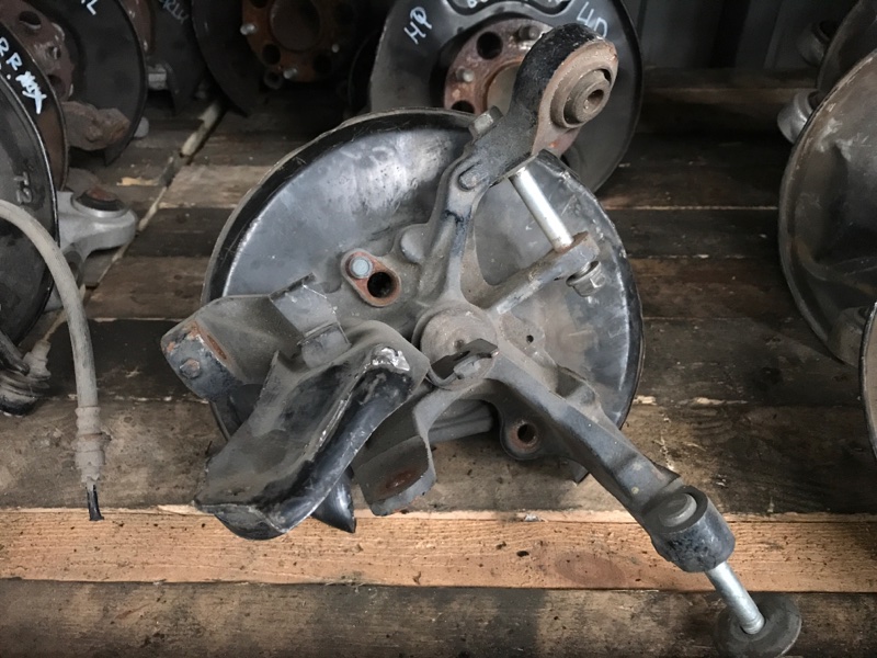 Ступица задняя левая ACCORD CL7 / TSX 03-08