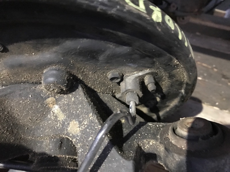 Ступица задняя левая HONDA ACCORD USA 03-07 Ступица задняя левая HONDA ACCORD USA 03-07