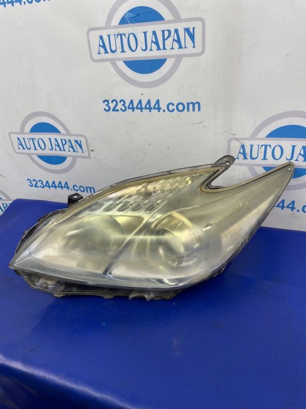Фара передняя левая TOYOTA PRIUS - 30 09-17 81170-47253 Б/У