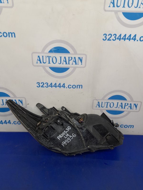Фара передняя левая PRIUS - 30 09-17