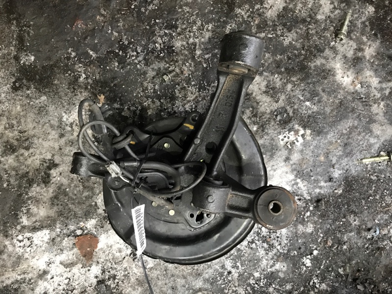 Запчасть цапфа задняя правая TOYOTA SOLARA 03-09 2008 MCV31 Кабриолет 3.3 3MZFE 42304-48010 Б/У Цапфа задняя правая TOYOTA SOLARA 03-09 2008 MCV31 Кабриолет 3.3 3MZFE 42304-48010 Б/У