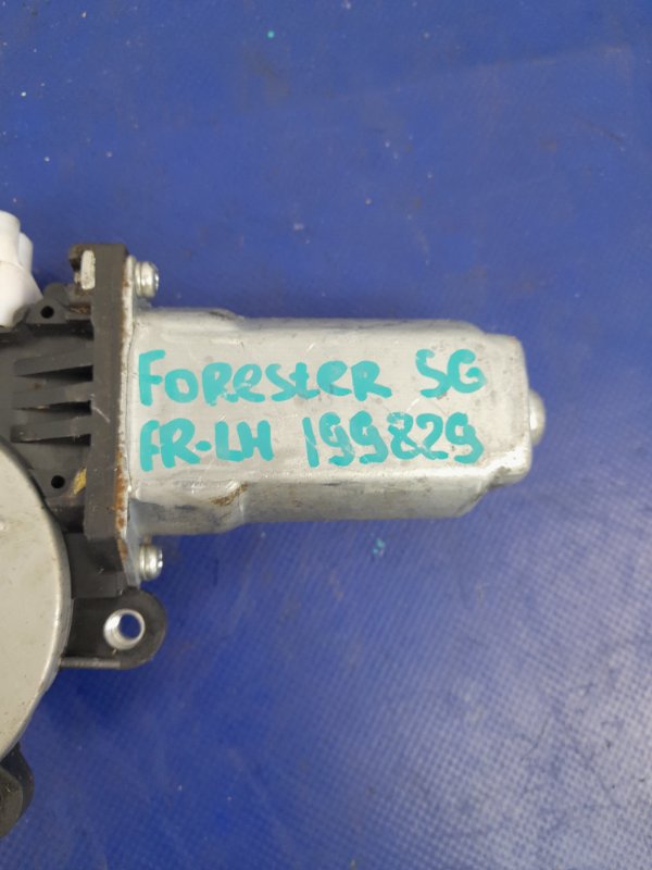Моторчик стеклоподъемника передний левый FORESTER SG 02-07