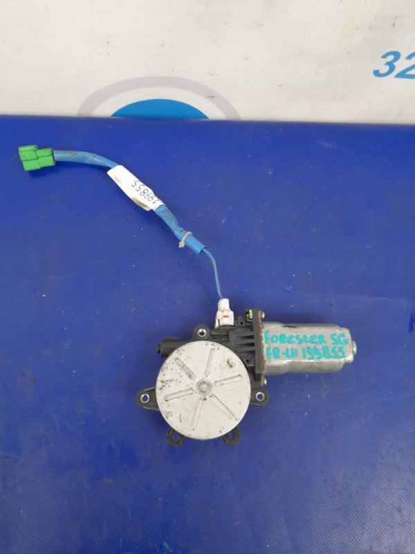 Запчасть моторчик стеклоподъемника передний левый SUBARU FORESTER SG 02-07 61188SA011 Б/У Моторчик стеклоподъемника передний левый SUBARU FORESTER SG 02-07 61188SA011 Б/У