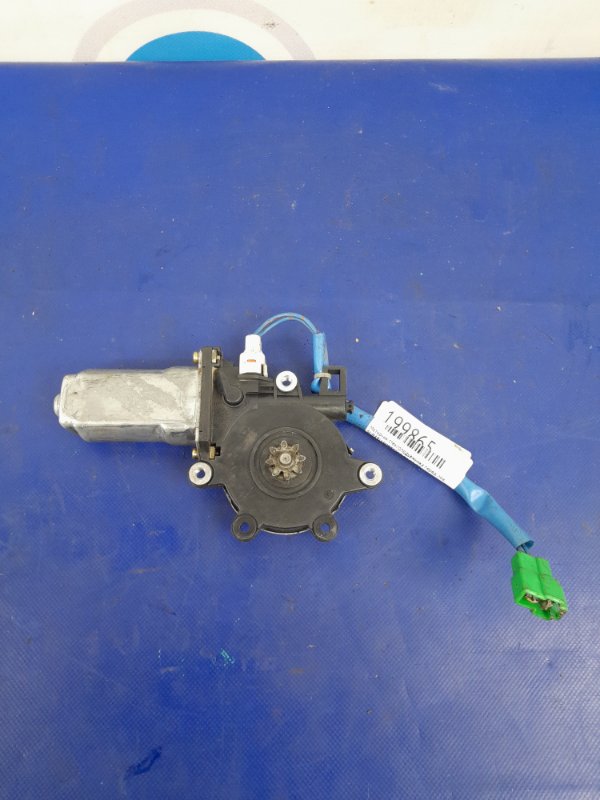 Моторчик стеклоподъемника передний левый SUBARU FORESTER SG 02-07