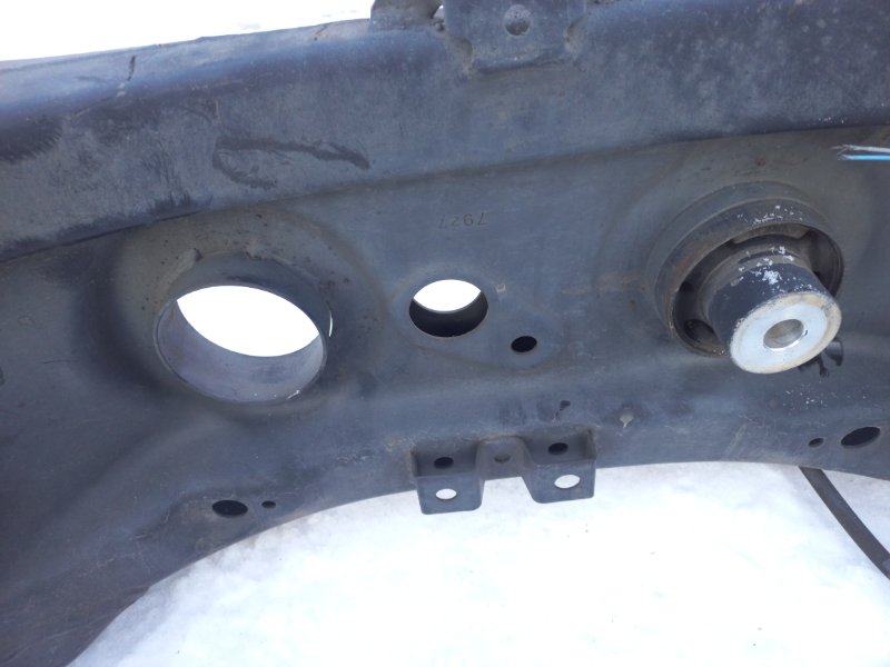 Балка задней подвески MDX (YD2) 06-13 2008 YD2 3.7 J37A1