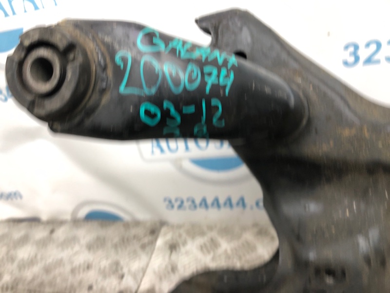 Балка передней подвески передняя GALANT 03-12 3.8 6G75 Балка передней подвески передняя GALANT 03-12 3.8 6G75