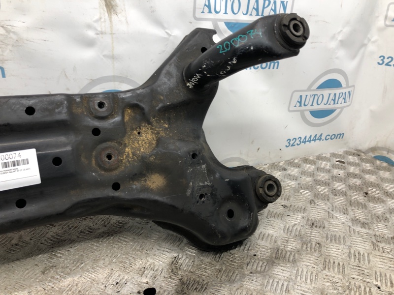 Балка передней подвески передняя MITSUBISHI GALANT 03-12 3.8 6G75 Балка передней подвески передняя MITSUBISHI GALANT 03-12 3.8 6G75