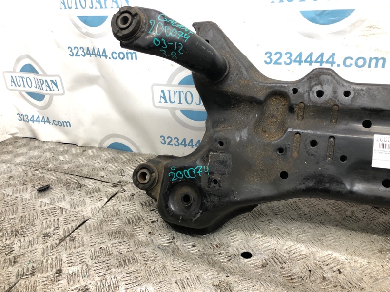 Балка передней подвески передняя GALANT 03-12 3.8 6G75 Балка передней подвески передняя GALANT 03-12 3.8 6G75