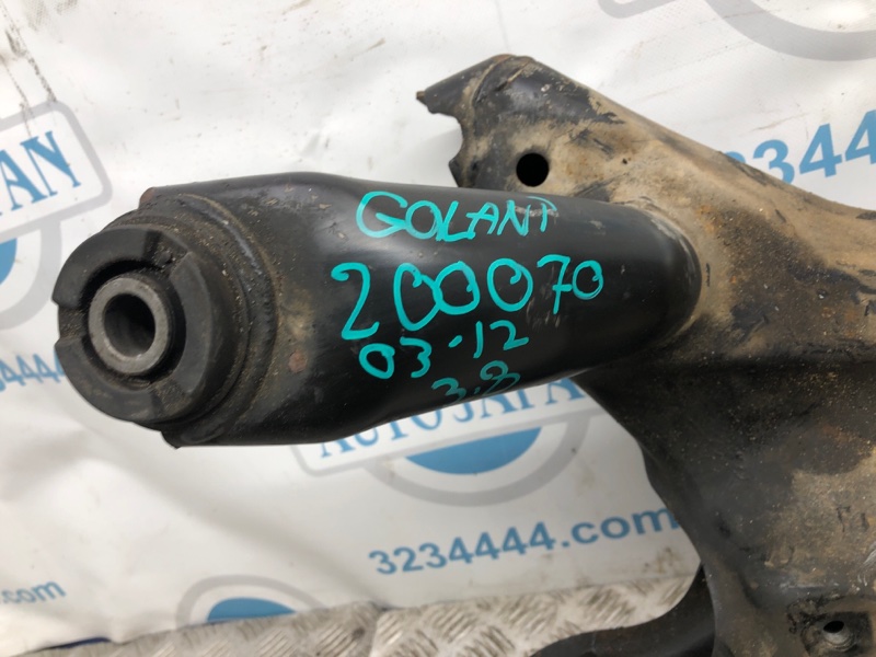 Балка передней подвески передняя GALANT 03-12 3.8 6G75 Балка передней подвески передняя GALANT 03-12 3.8 6G75