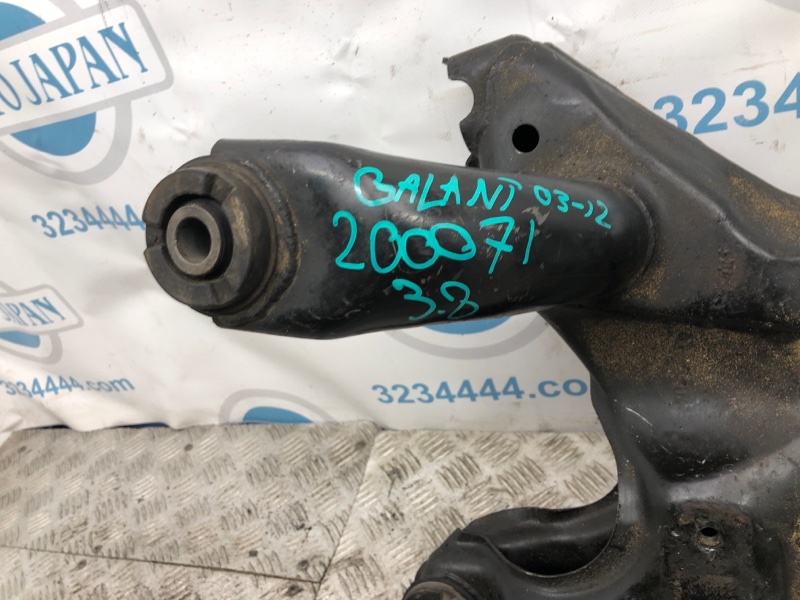 Балка передней подвески передняя GALANT 03-12 3.8  6G75