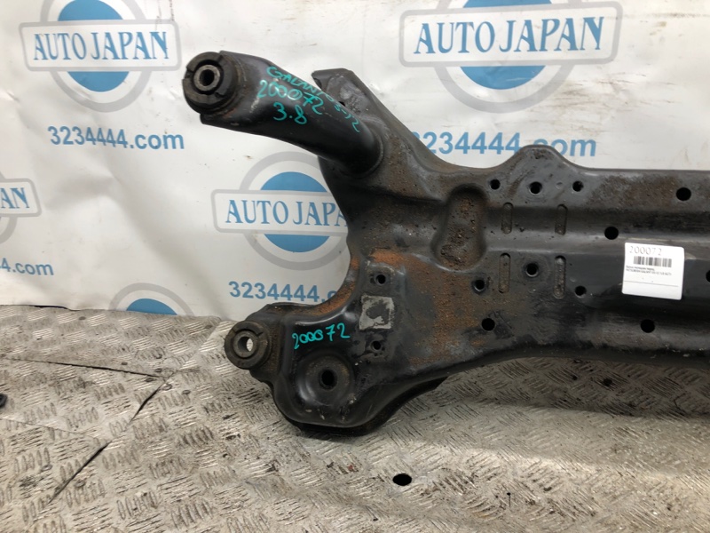 Балка передней подвески передняя GALANT 03-12 3.8  6G75